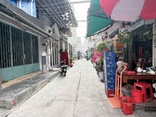 Hình ảnh Bán nhà MT Hà Bá Tường-P12- TB.Dt 4.1x16-nhà C4 tiện xd MỚI-nhỉnh 6 Tỷ