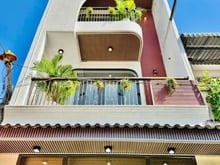 Hình ảnh Bán nhà siêu êm Nguyễn Kiệm, P9, Phú Nhuận, 6,25 tỷ, sổ riêng, tiện íc