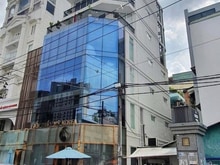 Hình ảnh Bán building góc 2MT Trần Nhật Duật - 8x16m, HĐT 320 triệu
