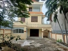 Hình ảnh Biệt thự đường 8m Bùi Văn Ba, Tân Thuận Đông Quận 7. 10*30, 24 tỷ.