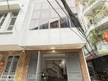 Hình ảnh Phố Thái Thịnh – Đống Đa – Ô Tô KD – 45 M2 – 4 T – MT 3.5 M – Gúa 14.5