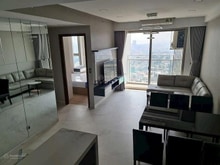 Hình ảnh Bán CH midtown 2pn lầu cao ôxe giá tốt thị trường
