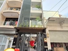 Hình ảnh Hxh 8m Lê Minh Xuân, 75m2, 5 tầng, nội thất gỗ đỏ xịn, chỉ 16.9 tỷ TL