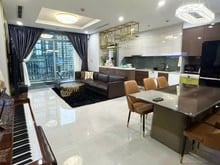Hình ảnh Bán căn hộ tại Landmark 6, Vinhomes Central Park, Bình Thạnh, 105m2
