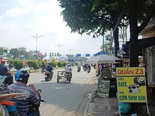 Hình ảnh Nhà 2 mặt tiền kinh doanh Trường Chinh, Tây Thạnh, Tân Phú 4x25
