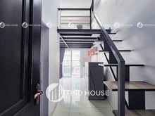 Hình ảnh Duplex gác cao có bancol thoáng máy giặt riêng gần KCX Tân Thuận UFM