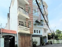 Hình ảnh Nhà hẻm Ôtô Nguyễn Văn Đậu 90m2