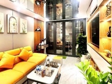 Hình ảnh Siêu phẩm VÕ CHÍ CÔNG – 35m²- Giá nhỉnh 6 tỷ – Nhà đẹp – 1P Ô tô đỗ.