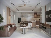 Hình ảnh Cho thuê Trang Chủ MB66.COM / Đăng Ký Tặng 66K đẹp Riverpark Residence Giá 28tr
