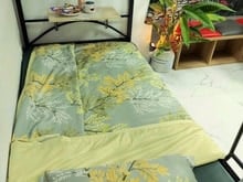 Hình ảnh Cho thuê kí túc xá - tách bếp - ban công - máy nước nóng ở Cộng Hòa