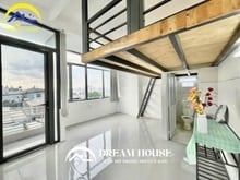 Hình ảnh ✅ Phòng gác siu rộng giá rẻ Ngay VLU - Full nội thất thoáng mát ✅