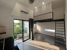 Hình ảnh 🔥 Phòng giá rẻ siêu rộng, ban công cửa sổ trời - Vincom Phan Văn Trị