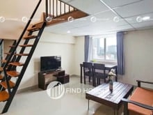 Hình ảnh Duplex gác  cao 2m cửa sổ thoáng ngay Lotte Q7 sát TDTU, RMIT