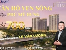 Hình ảnh CĂN HỘ ngay Phú Mỹ Hưng - CHỈ 700TR Nhận nhà - Khải hoàn prime