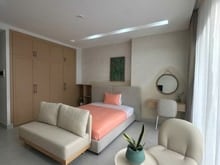 Hình ảnh Studio Ban Công - Vị trí Trần Xuân Soạn Q7, Thuận tiện qua Q1,Q4