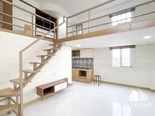 Hình ảnh Duplex gác cao full NT cửa sổ thoáng gần Lotte Quận 7