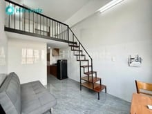 Hình ảnh Duplex gác cao 2m cửa sổ ánh sáng tự nhiên đầy đủ nội thất gần Lotte