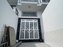 Hình ảnh Cho thuê nhà Đường nhựa 8m, 879// Hương Lộ 2, Bình Tân 15 triệu