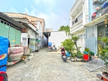 Hình ảnh Hàng hiếm - 2 căn liền kề hẻm xe hơi Khu Nam Long Trần Trọng Cung, Q.7