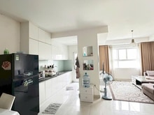 Hình ảnh Chung cư Cộng Hoà Plaza, Cộng Hoà, TB: 50m2, 1p ngủ, full NT, 11tr/th