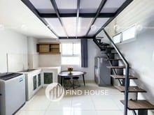 Hình ảnh Dupelx gác cao 2m cửa sổ thoáng có máy giặt riêng ngay KCX Tân Thuận
