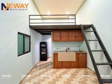 Hình ảnh Phòng trọ giá rẻ full nội thất ở Lê Văn Quới - ngay ngã 4 Bốn Xã