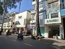 Hình ảnh 5,2 X 19m Shr 95m2 thẳng2OM ra Mặt tiền Trần Quang Diệu-Lê Văn Sỹ 4 tg