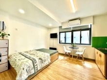 Hình ảnh Studio quận 2 full nội thất | Ngay Cầu Sài Gòn, đường Trần Não