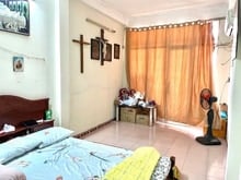 Hình ảnh Nhà quận 10 hoà hảo ngang 4,3m dài 12m trệt lững lầu btct hoàn công đủ