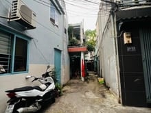 Hình ảnh Nhà giá rẻ quận 10 nguyễn duy dương trệt lầu sổ hồng công nhận 27,4m2