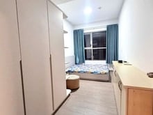 Hình ảnh Chung cư Saigon Tower, Thoại Ngọc Hầu, TP: 95m2, 3pn 2wc ban công 10tr