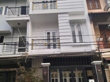 Hình ảnh Gò Vấp, Bán nhà Khu đồng bộ dân trí, đường 12m thông bàn cờ 5x15m