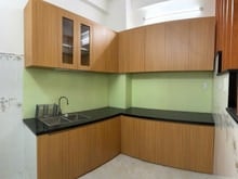 Hình ảnh Nhà cho thuê: 74/1A Nguyễn Kim Q10, (3.5x12m 2L 4pn 3wc)