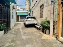 Hình ảnh Bán nhà sát lê văn khương quận 12 2 tầng hẻm ô tô chỉ 4 tỷ 650.
