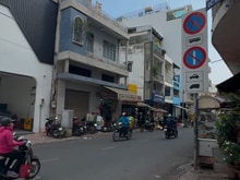 Hình ảnh Mặt Tiền Phó Cơ Điều Q5 ngang 5m Dài 19m nở 8m Chỉ 25Tỷ ngayBv Chợ Rãy