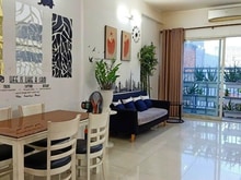 Hình ảnh Căn Hộ 2PN Có Nội Thất, Chung cư Cariilon 2 Tân Phú. Giá chỉ 10tr
