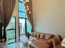 Hình ảnh Feliz En Vista 2PN Duplex - DT 123m2 sân vườn - Full NT. Giá 30tr/th