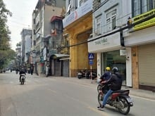Hình ảnh Bán mặt phố Đặng Tiến Đông | 58m2 | Mặt tiền 6.4m | Giá 41 tỷ