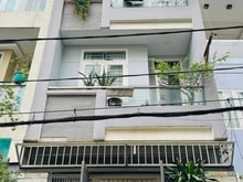 Hình ảnh Cần bán căn nhà hẻm 1/ Nguyễn Xí - Hẻm ô tô 7 chỗ - Thiết kế hiện đại