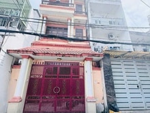Hình ảnh Bán nhà đẹp 3 lầu (5x22) 891/ Nguyễn Kiệm p3 Gò Vấp
