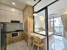 Hình ảnh ✅Cho Thuê Căn Hộ 1PN_Full Nội Thất_Máy Giặt Riêng_ngay chợ An Khánh ✅