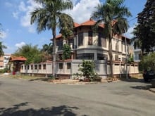 Hình ảnh Bán Biệt Thự trực diện sông Sài Gòn Trần Não Bình An - 591m2- 248 tỷ