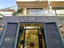 Hình ảnh Bán nhà cực đẹp Đặng Văn Ngữ, P10, Phú Nhuận, 4,45 tỷ, sổ hồng riêng