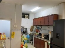 Hình ảnh Nhà cho thuê: 273/6A Tô Hiến Thành Q10, (3.6x26.5m 1L 4pn)