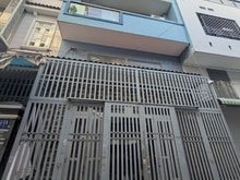 Hình ảnh Ngang 5.3 x 11 – Đường 5m Thông – Giáp Tân Phú – Nhà 4Tầng – Giá 5.65