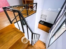 Hình ảnh Duplex gác cao cửa sổ thoáng đầy đủ nội thất ngay LOTTE Q7 gần TDTU