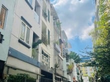Hình ảnh Bán nhà đẹp 4 tầng (4x12) 477/ Nguyễn Văn Công p3 Gò Vấp (chợ - HÀ ĐÔ)