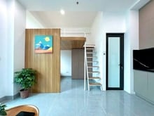 Hình ảnh 2 không gian ngủ gần Hutech, GTVT, Vlu, IUH, trung tâm Bình Thạnh