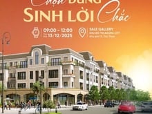 Hình ảnh Đầu tư đất nền Agora City an toàn, lợi nhuận cao, cam kết mua lại