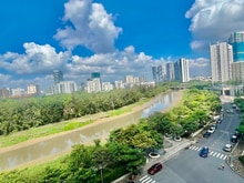 Hình ảnh Cho thuê Trang Chủ MB66.COM / Đăng Ký Tặng 66K Midtown M7 – Phú Mỹ Hưng, Q7 View sông